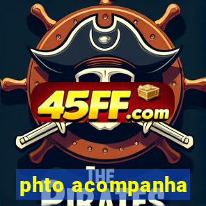 phto acompanha